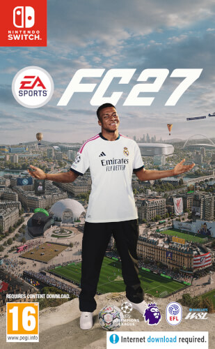 EA Sports FC 27 Nintendo Switch