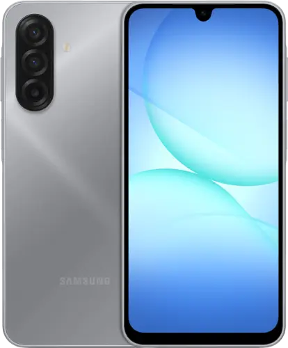 סמארטפון Galaxy A17 / A175 8GB+256GB Samsung אפור