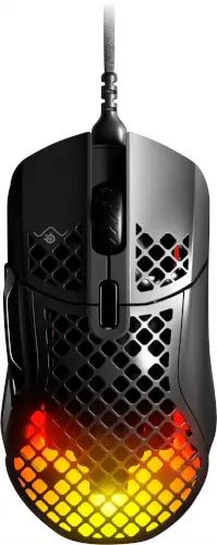 עכבר גיימינג חוטי Aerox 5 SteelSeries