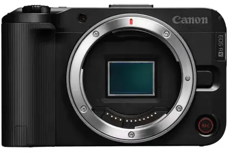 מצלמה דיגיטלית ללא מראה EOS R50 V - גוף בלבד Canon - קנון