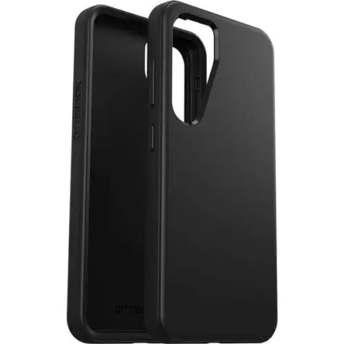 חיפוי שחור לנייד Symmetry Samsung S24 OtterBox