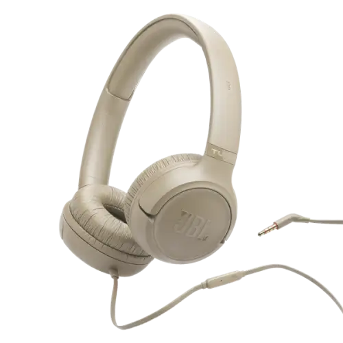 אוזניות קשת חוטיות Tune 530 Wired JBL