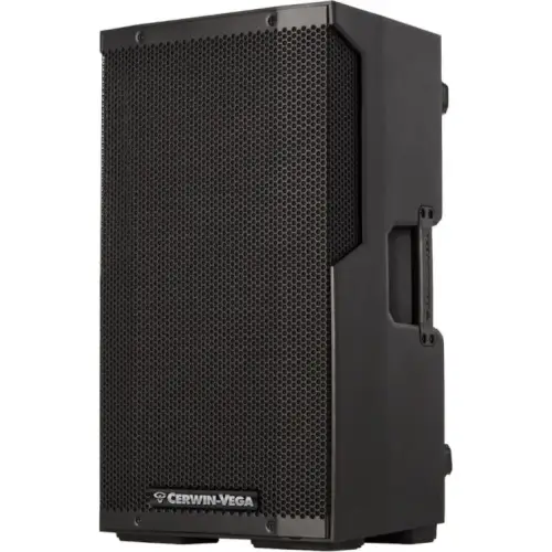 רמקול מוגבר “1500W/MAXSPL134 10 Cerwin-Vega