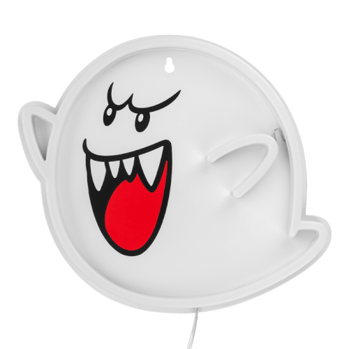 מנורת ניאון לתלייה Super Mario Boo  PALADONE