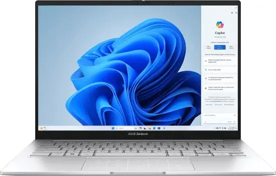 מחשב נייד מחודש Zenbook 14 UX3405CA-PP257W ASUS