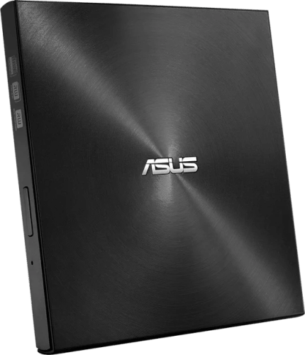 צורב DVD נייד אולטרה-דק ASUS ZenDrive U9M SDRW-08U9M-U