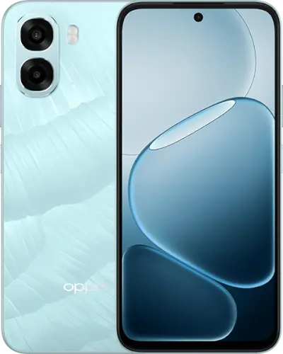 סמארטפון A6x 4GB/128GB oppo - כחול קרח