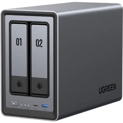 שרת אחסון NASync DXP2800 UGREEN