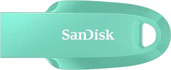 זיכרון נייד Ultra Curve 64GB Sandisk