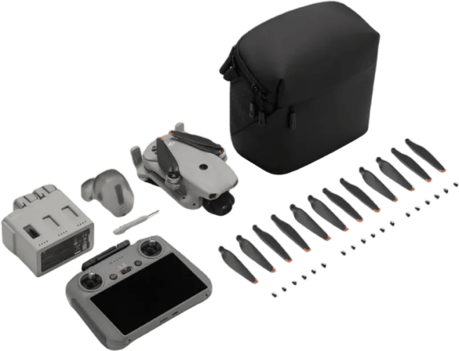 רחפן Lito X1 Fly More Combo Plus DJI