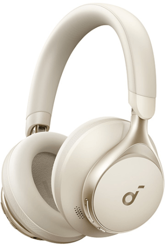 אוזניות קשת אלחוטיות On-Ear soundcore Space One Anker