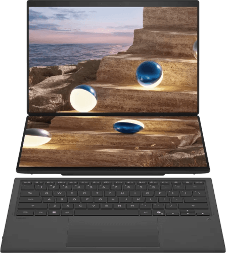 מחשב נייד Zenbook Duo UX8407AA-SN046W ASUS
