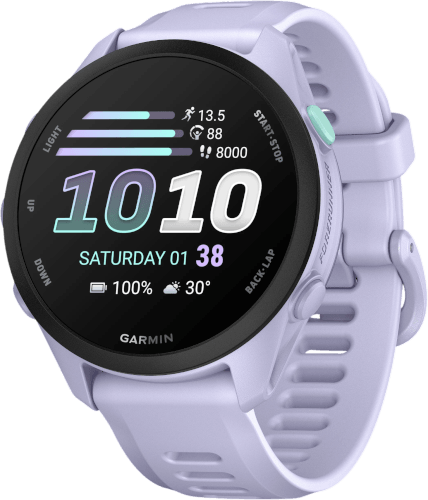 שעון ספורט חכם Forerunner 70 Black גרמין - Garmin