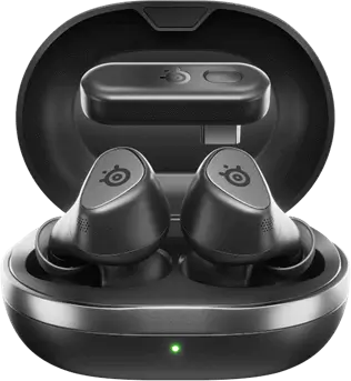 אוזניות גיימינג אלחוטיות Arctis GameBuds TWS SteelSeries