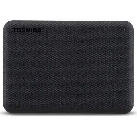 כונן גיבוי חיצוני קשיח Canvio Advance 1TB Toshiba