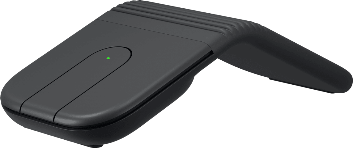 עכבר אלחוטי מתקפל נייד Mobi Fold Logitech