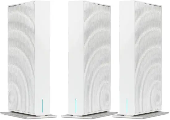 ראוטר- 3 יחידות Wave 7 Mesh Acer 