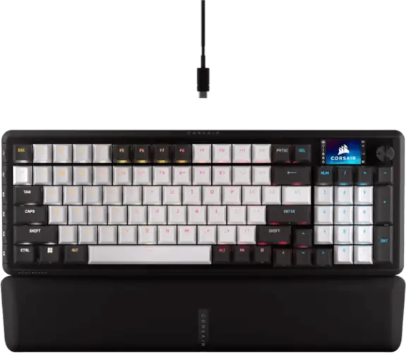 מקלדת גיימינג מכנית Vanguard 96 MLX Plasma Corsair
