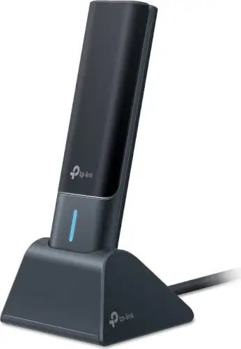 מתאם רשת USB-A Archer TXE70UH AXE5400 TP-Link