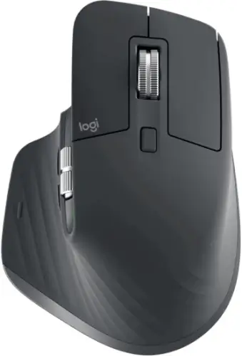 עכבר אלחוטי MX Master 3S גרסת Bluetooth בלבד ללא דונגל Logitech
