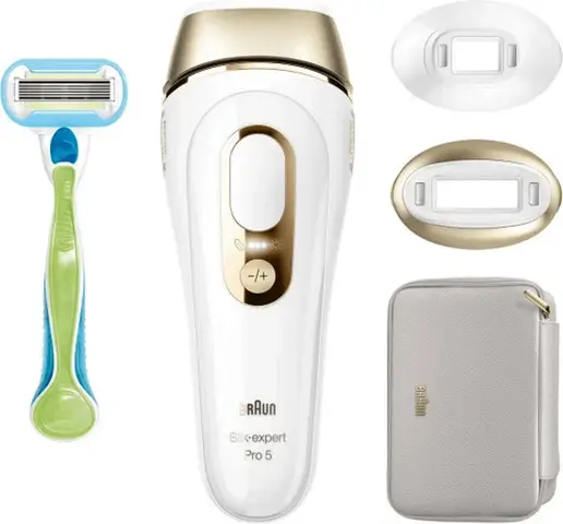 מסיר שיער Silk Expert Pro 5 PL5152 BRAUN