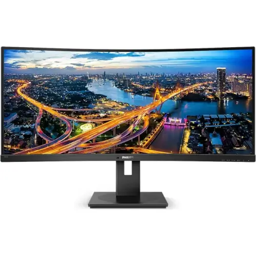 מסך מחשב קעור "34 345B1C Philips
