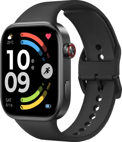 שעון ספורט חכם Redmi Watch 6 - שחור Xiaomi - שיאומי