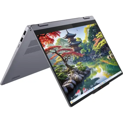 מחשב נייד IdeaPad 5 2-in-1 14IAL10 83KR005DIV Lenovo