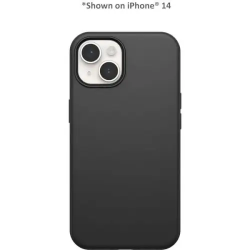 חיפוי שחור Symmetry MagSafe iPhone 15 Plus OtterBox
