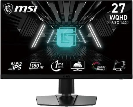 מסך מחשב "27 G272QPF E2 MSI