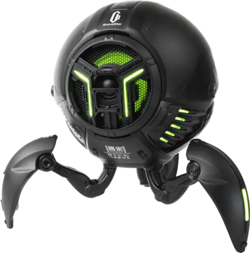 רמקול Bluetooth Mars Pro GravaStar