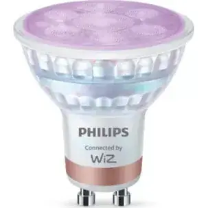 נורה חכמה Smart LED Spot PAR16 GU10 Philips