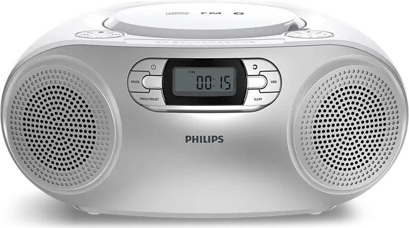 נגן CD נייד TAZ2000S/10 Philips