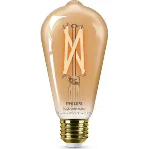 נורה חכמה Smart LED Filament ST64 E27  Philips
