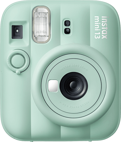 מצלמת פיתוח מיידי Mini 13 - ירוק Fujifilm Instax