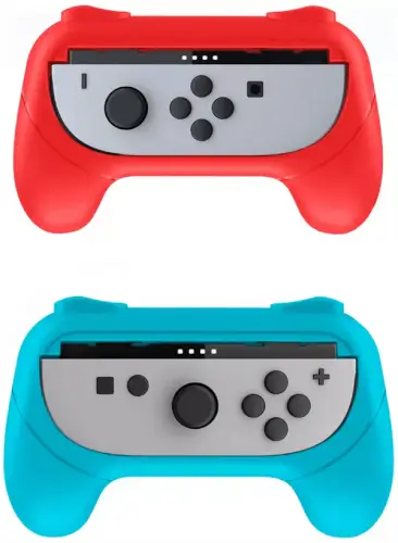 זוג גריפים לבקרי Joy-Con ל-Nintendo Switch 2 Nacon