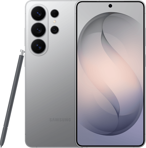 סמארטפון Galaxy S26 Ultra 12GB+256GB כסוף Samsung