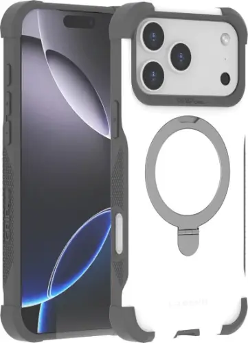 כיסוי לסמארטפון Legend Magsafe iPhone 17 Pro Max  GripCase