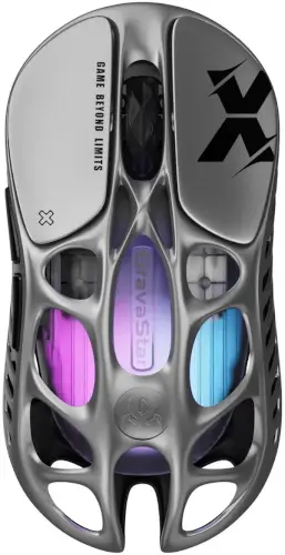 עכבר גיימינג אלחוטי Mercury X