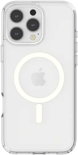 כיסוי לסמארטפון Crystal MagSafe for iPhone 16 Pro GripCase