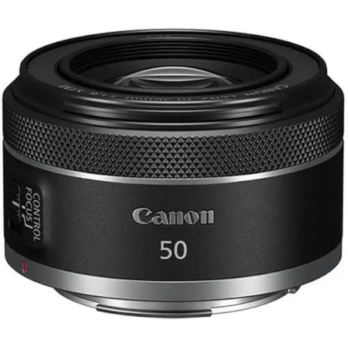 עדשת RF 50mm F1.8 STM למצלמות RF Mount Canon - קנון