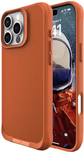 כיסוי לסמארטפון Matrix for iPhone 16 Pro Max GripCase