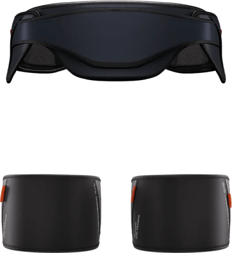 רתמה מוגנת מים לשלד חיצוני לביש AquaTex Hypershell