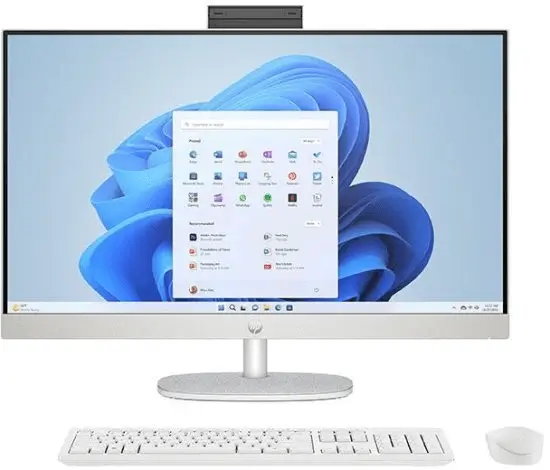 מחשב All-in-One 27-cr2012nj HP