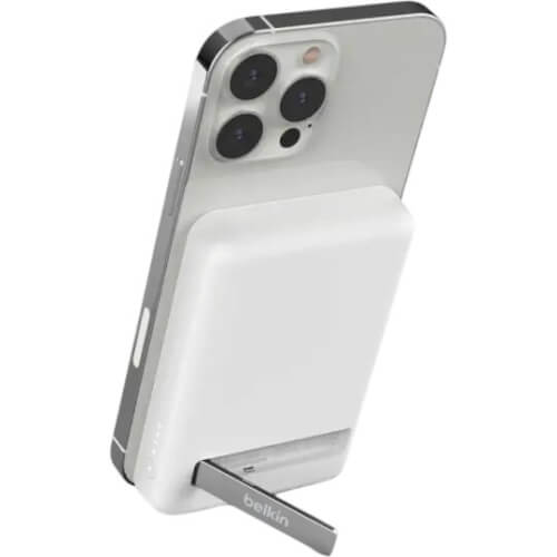 סוללת גיבוי מגנטית BoostCharge Pro 5,000mAh  Belkin