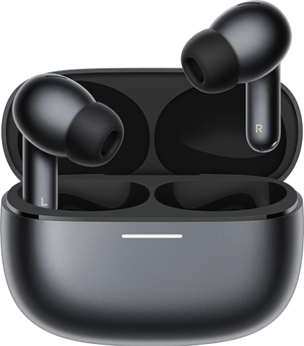 אוזניות אלחוטיות עם ביטול רעשים Redmi Buds 8 Pro - שחור Xiaomi - שיאומי