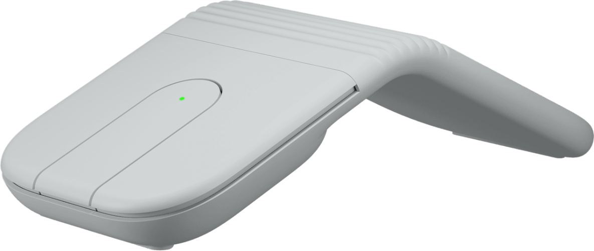 עכבר אלחוטי מתקפל נייד Mobi Fold Logitech