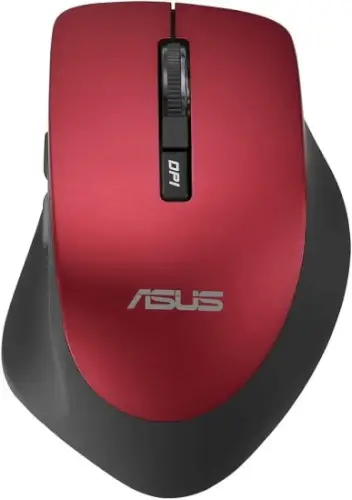 עכבר אופטי אלחוטי WT425 ASUS