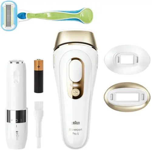 מסיר שיער IPL Silk Expert Pro 5 IPL5146 BRAUN