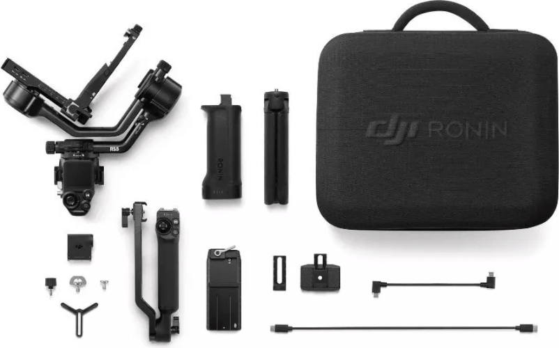 מייצב Ronin RS5 Combo DJI